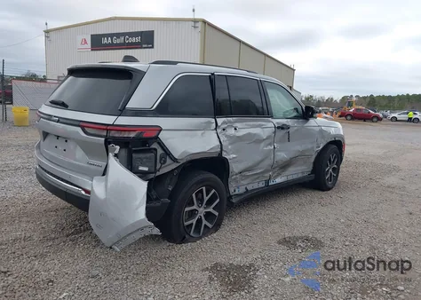 2023 Jeep Grand Cherokee Limited 4X2 from USA, damaged, VIN 1C4RJGBG3PC648318